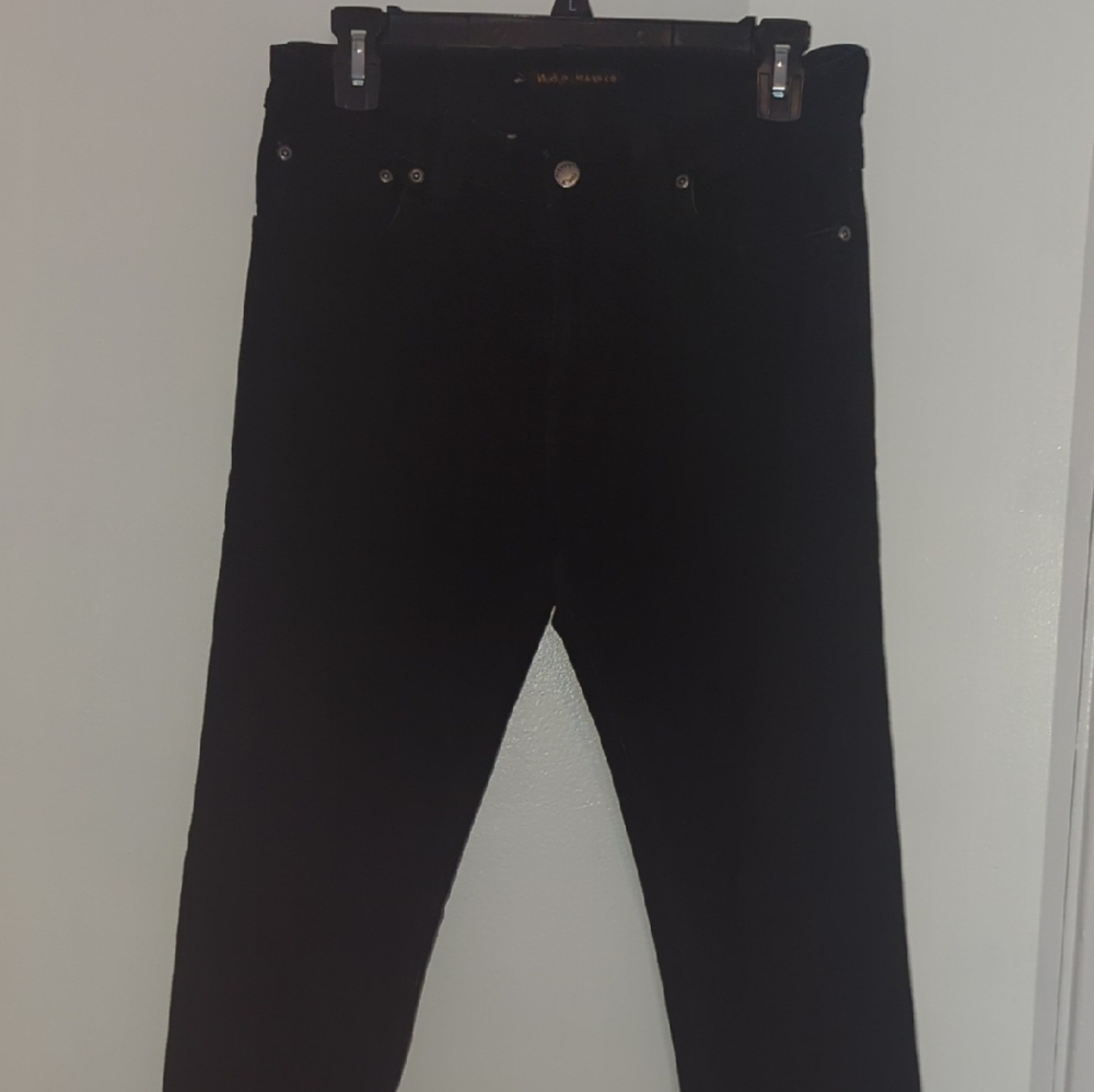 Nudie Jeans Dark Indigo Denim